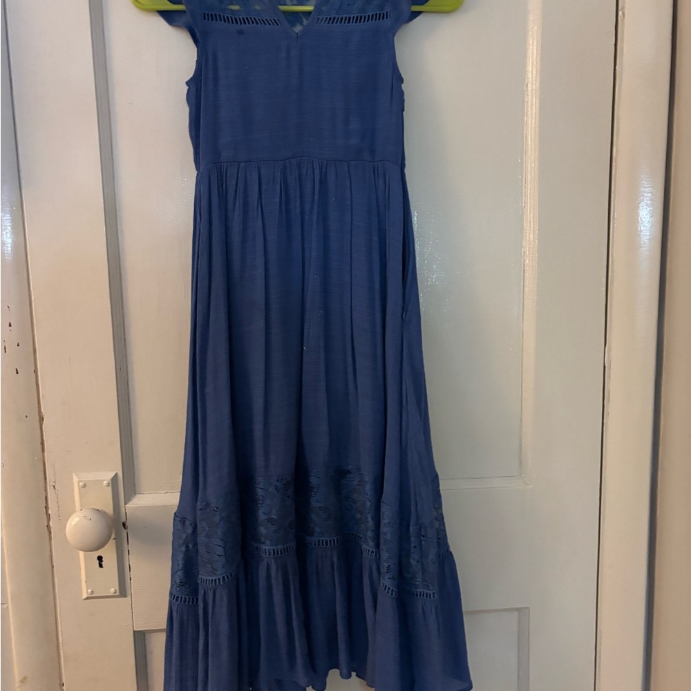 Joyfolie Navy Blue Dress